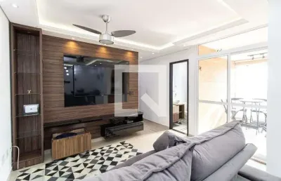 Apartamento à venda - jardim brasil , 2 quartos,  63 m2
