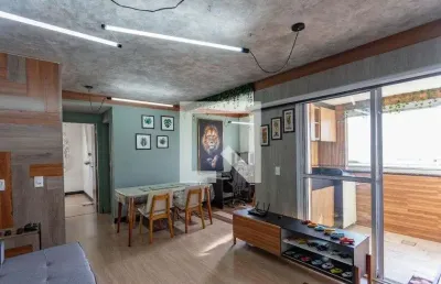 Apartamento com 2 quartos à venda no Conceição, Diadema 