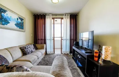 Apartamento à venda - vila maria , 3 quartos,  70 m2