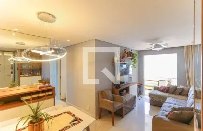 Apartamento à venda - portal do morumbi, 3 quartos,  84 m2