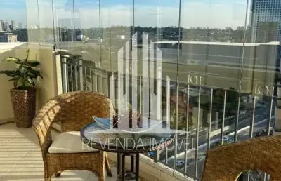 Apartamento residencial em são paulo - sp, pinheiros