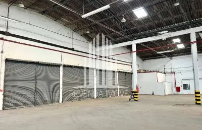 Barracão / Galpão / Depósito para alugar no Jardim Humaitá, São Paulo 