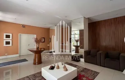 Apartamento residencial em são paulo - sp, parque continental