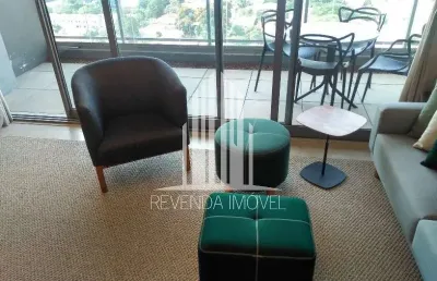 Apartamento residencial em são paulo - sp, brooklin paulista