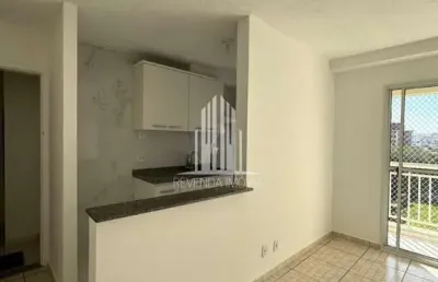Apartamento para locação em são paulo-sp, vila emir! 2 quartos, 1 sala, 1 banheiro, 1 vaga de garagem, 49m².