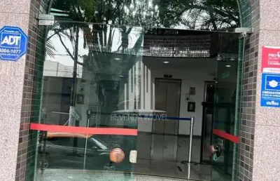 Sala comercial para locação na lapa, são paulo-sp: 1 sala, 1 vaga de garagem, 40m² de área
