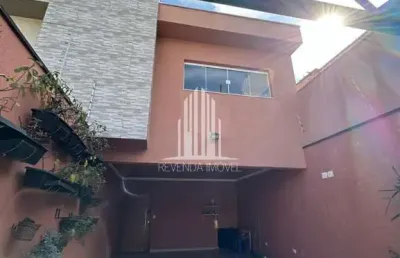Casa residencial em são paulo - sp, parque são domingos