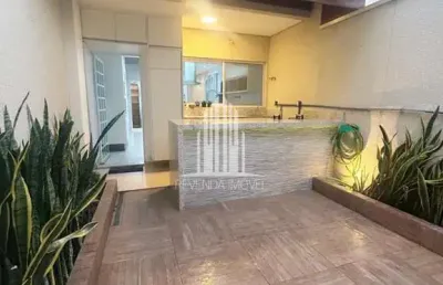 Casa com 3 quartos para alugar na Água Fria, São Paulo 