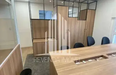 Sala comercial com 3 salas à venda na Barra Funda, São Paulo 