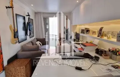 Apartamento residencial em são paulo - sp, aclimação