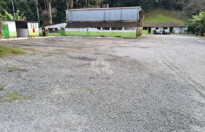 Alugo terreno 4030m² no parque laguna taboão da serra sp