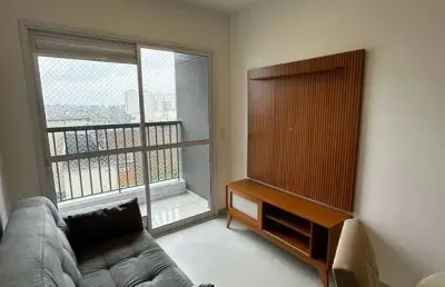 Alugo apartamento 41m² 2 dormitórios 1 vaga jardim casablanca são paulo sp