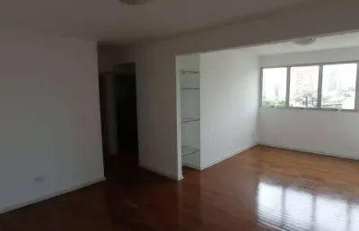 Alugo apartamento 128m² 2 dormitórios 1 vaga itaim bibi são paulo - sp