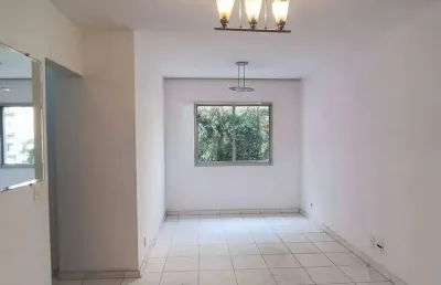 Alugo apartamento 70m² 3 dormitórios 1 suíte 2 vagas vila andrade são paulo
