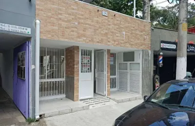 Alugo casa comercial 231m² chácara santo antônio são paulo - sp