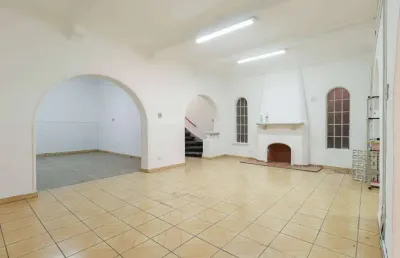 Alugo sobrado comercial 370m² 11 salas 5 vagas pacaembu são paulo - sp