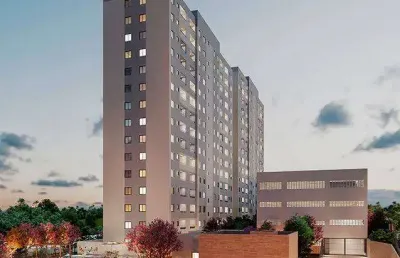 Vendo apartamento - essenza conceito taboão by jv - taboão da serra - sp
