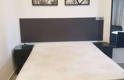 Alugo studio mobiliado 24m² 1 vaga perdizes são paulo - sp