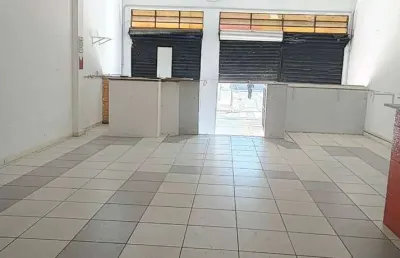 Alugo salão comercial 100m² vila santa luzia taboão da serra - sp