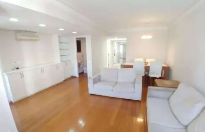 Alugo apartamento 85m² 1 suíte 1 vaga indianópolis são paulo - sp