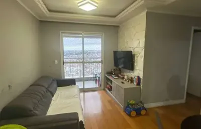 Alugo apartamento 72m² 3 dormitórios 2 vagas vila sônia do taboão - taboão