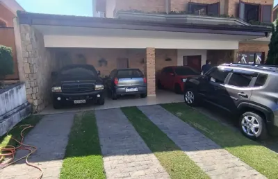 Casa em condomínio fechado com 4 quartos à venda na Avenida Salmão, 535, Parque Residencial Aquarius, São José dos Campos