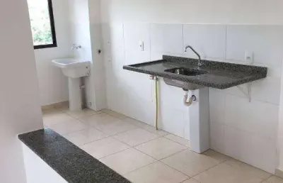 Apartamento com 2 dormitórios à venda, 48 m² por r$ 185.000,00 - vila virgínia - ribeirão preto/sp