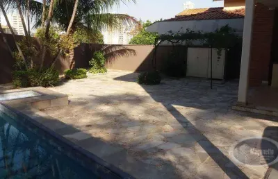 Casa com 3 dormitórios à venda, 306 m² por r$ 850.000 - jardim são luiz - ribeirão preto/sp