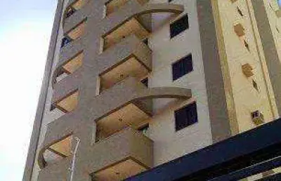 Apartamento com 1 dormitório à venda, 54 m² por r$ 270.000,00 - nova aliança - ribeirão preto/sp