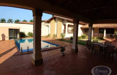 Casa à venda, 579 m² por r$ 3.250.000,00 - jardim canadá - ribeirão preto/sp