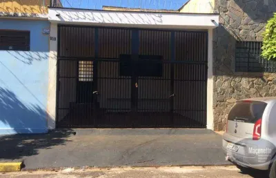 Casa com 2 dormitórios à venda, 100 m² por r$ 250.000,00 - campos elíseos - ribeirão preto/sp
