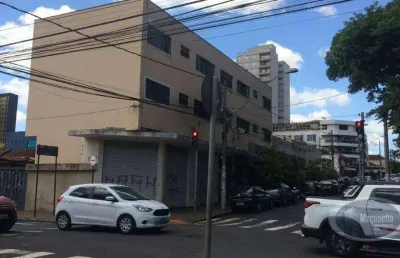 Apartamento com 3 dormitórios à venda, 106 m² por r$ 300.000,00 - centro - ribeirão preto/sp