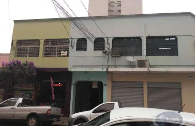 Sala para alugar, 30 m² por r$ 900,00/mês - centro - ribeirão preto/sp