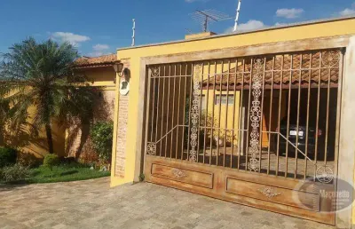 Casa com 3 dormitórios à venda, 280 m² por r$ 870.000,00 - city ribeirão - ribeirão preto/sp