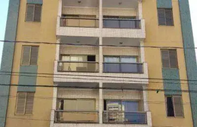Apartamento residencial à venda, centro, ribeirão preto.
