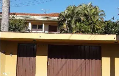 Sobrado com 5 dormitórios à venda, 630 m² por r$ 2.000.000,00 - jardim paulistano - ribeirão preto/sp