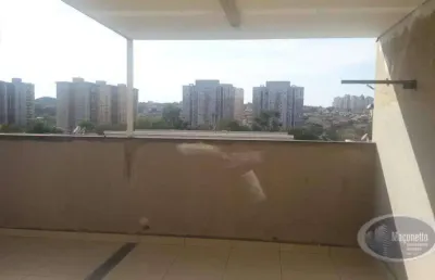 Cobertura com 2 dormitórios à venda, 90 m² por r$ 270.000,00 - vila virgínia - ribeirão preto/sp