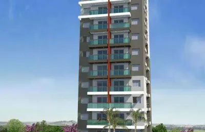 Apartamento nova aliança, 45 m2, 01 dorm/suíte, localização ímpar!!
