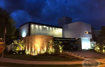 Casa com 4 dormitórios à venda, 486 m² por r$ 3.200.000