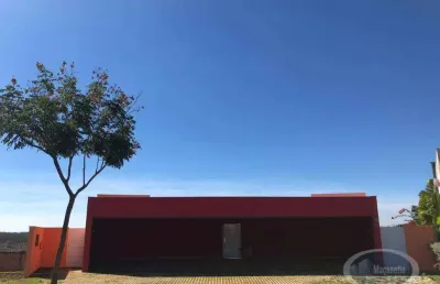 Casa em condomínio fechado com 6 quartos à venda na Rua Capitão José Luciano de Andrade, Bonfim Paulista, Ribeirão Preto
