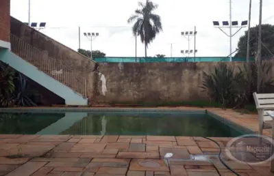 Casa com 4 quartos à venda na Rua Conde Afonso Celso, Jardim Sumaré, Ribeirão Preto