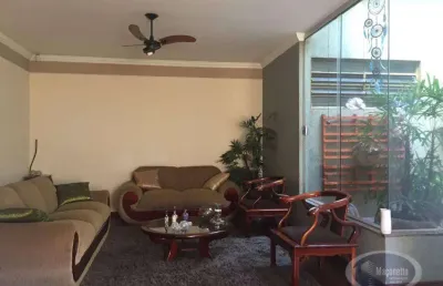 Casa com 3 dormitórios à venda, 280 m² por r$ 630.000,00 - jardim paulistano - ribeirão preto/sp