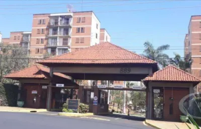 Apartamento com 3 dormitórios à venda, 76 m² por r$ 250.000,00 - parque industrial lagoinha - ribeirão preto/sp