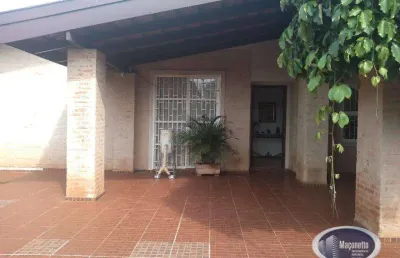 Casa com 4 dormitórios à venda, 390 m² por r$ 980.000,00 - parque industrial lagoinha - ribeirão preto/sp