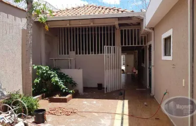 Casa com 3 quartos à venda na Rua Flávio Uchôa, Campos Elíseos, Ribeirão Preto