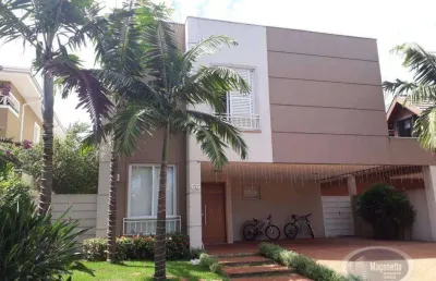 Sobrado com 3 dormitórios à venda, 351 m² por r$ 2.450.000,00 - villa de buenos aires - ribeirão preto/sp