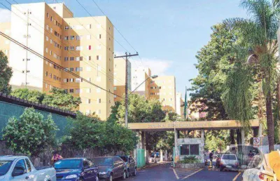 Apartamento com 2 dormitórios à venda, 63 m² por r$ 150.000,00 - jardim palma travassos - ribeirão preto/sp