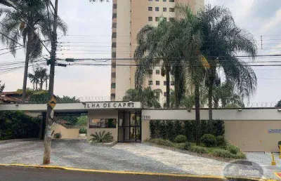 Apartamento com 3 dormitórios à venda, 112 m² por r$ 435.000,00 - jardim sumaré - ribeirão preto/sp