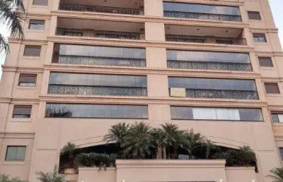 Apartamento com 3 dormitórios à venda, 136 m² por r$ 1.378.000,00 - jardim botânico - ribeirão preto/sp