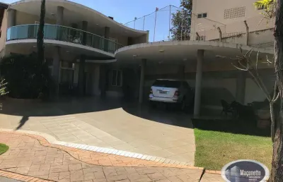 Casa com 5 dormitórios à venda, 453 m² por r$ 2.000.000,00 - ribeirânia - ribeirão preto/sp